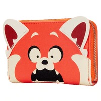 Loungefly Disney Turning Red - Panda Wallet