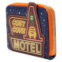 Loungefly Disney/Pixar Cars - Cozy Cone Motel Wallet