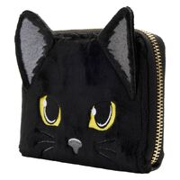 Loungefly Disney Hocus Pocus - Binx Wallet