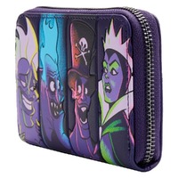 Loungefly Disney Villains - In the Dark Wallet