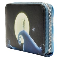 Loungefly Disney The Nightmare Before Christmas - Final Frame Wallet