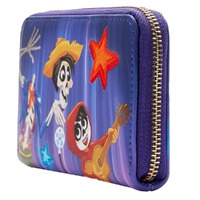 Loungefly Disney Coco - Miguel & Hector Performance Wallet