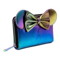 Loungefly Disney Minnie Mouse - Oil Slick Wallet