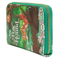 Loungefly Disney The Fox and the Hound - Classic Book Wallet