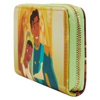 Loungefly Disney The Princess and the Frog - Scene Wallet