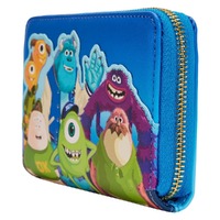 Loungefly Disney/Pixar Monsters University - Scare Games Wallet