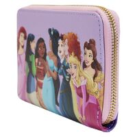 Loungefly Disney Princess - Collage Wallet