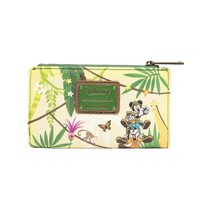 Loungefly Disney Mickey & Friends - Jungle US Exclusive Wallet