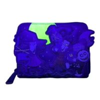 Loungefly Disney The Nightmare Before Christmas - Lock Shock and Barrel Wallet