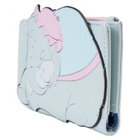 Loungefly Disney Dumbo - Mrs. Jumbo Flap Wallet