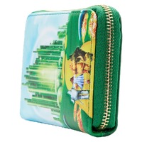 Loungefly Wizard of Oz - Emerald City Wallet