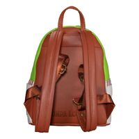 Loungefly Willy Wonka and the Chocolate Factory - Oompa Loompa US Exclusive Mini Backpack