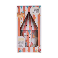 Splosh Light Up House - Circus