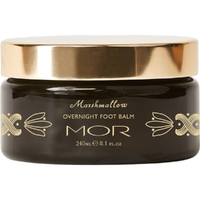 MOR Marshmallow Spa Overnight Foot Balm with Sockettes