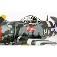 Metal Earth - 3D Metal Model Kit - P-47 Thunderbolt