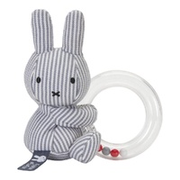 Miffy Fun At The Sea - Miffy Ring Rattle