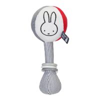 Miffy Fun At The Sea - Miffy Stick Rattle