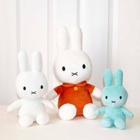 Miffy Classic - Miffy Plush White 25cm