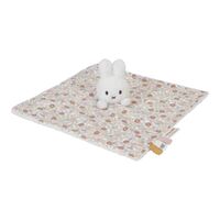 Miffy x Little Dutch - Miffy Vintage Flowers Cuddle Blanket