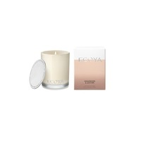 Ecoya Mini Madison Jar Candle - Cedarwood & Leather