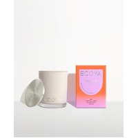 Ecoya Mini Madison Jar Candle - Mandarin Gin