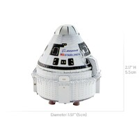 Metal Earth - 3D Metal Model Kit - Boeing Starliner