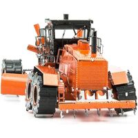 Metal Earth - 3D Metal Model Kit - Motor Grader