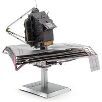 Metal Earth - 3D Metal Model Kit - James Webb Space Telescope