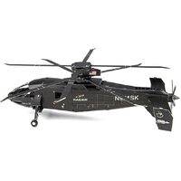 Metal Earth - 3D Metal Model Kit - S-97 Raider