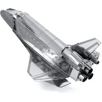 Metal Earth - 3D Metal Model Kit - Space Shuttle Discovery