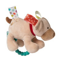 Mary Meyer - Taggies - Buddy Dog Teether Rattle