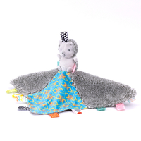 Mary Meyer - Taggies - Heather Hedgehog Character Blanket