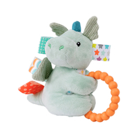 Mary Meyer - Taggies - Drax Dragon Teether Rattle