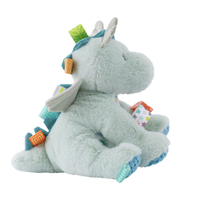 Mary Meyer - Taggies - Drax Dragon Plush 30cm