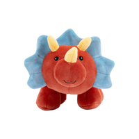 Mary Meyer - Smootheez - Triceratops Plush 25cm