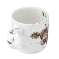 Royal Worcester Wrendale Mug - Mooo