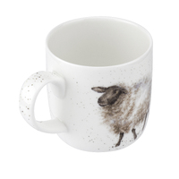 Royal Worcester Wrendale Mug - The Woolly Jumper