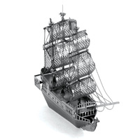 Metal Earth - 3D Metal Model Kit - The Black Pearl