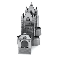 Metal Earth - 3D Metal Model Kit - London Tower Bridge