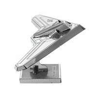 Metal Earth - 3D Metal Model Kit - RQ-170 Sentinel