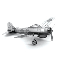 Metal Earth - 3D Metal Model Kit - Mitsubishi Zero