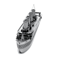 Metal Earth - 3D Metal Model Kit - Titanic