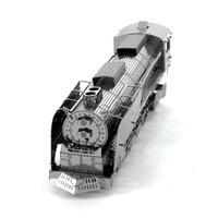 Metal Earth - 3D Metal Model Kit - Steam Locomotive