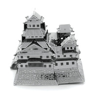 Metal Earth - 3D Metal Model Kit - Himeji Castle