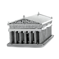 Metal Earth - 3D Metal Model Kit - Parthenon