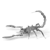 Metal Earth - 3d Metal Model Kit - Scorpion