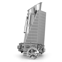 Metal Earth - 3D Metal Model Kit - Kepler Spacecraft