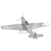 Metal Earth - 3D Metal Model Kit - Messerschmitt Bf-109