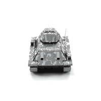 Metal Earth - 3D Metal Model Kit - T-34 Tank