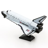 Metal Earth - 3D Metal Model Kit - Space Shuttle Discovery